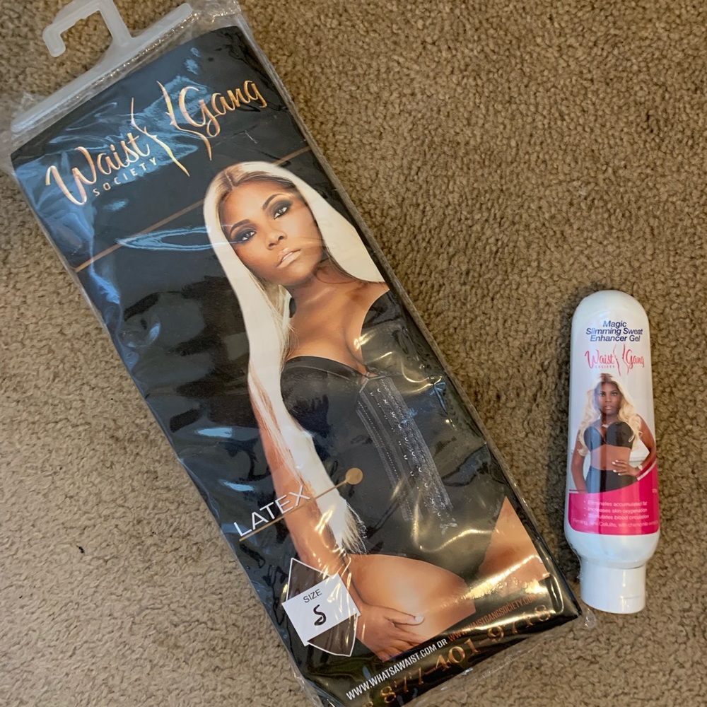 Waist Gang Society Size SM